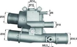 Mahle Sistem de racire motor Mahle TI 124 88 (MAHLETI12488)