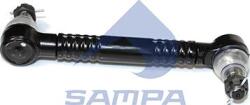 Sampa Stabilizare, Rigidizare Bieleta antiruliu Sampa 097.666 - compatibil Scania (SAMPA097666)