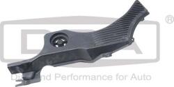 DPA Elemente caroserie, Aripa, Bara protectie Acoperire spate DPA 88251588302 - compatibil Audi (DPA88251588302)
