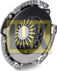 LuK Placa de presiune ambreiaj LuK 119 0194 10 - compatibil Nissan, Renault - LuK-119 0194 10 (LUK119019410)