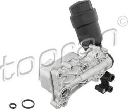 Topran Ungere Carcasa filtru ulei, Simering Topran 409 900 - compatibil Mercedes-Benz - Topran-409 900 (TOPRAN409900)