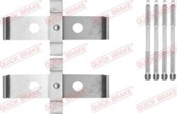 Quick brake Frana disc Componente, Accesorii frana Quick brake 109-1876 - compatibil Subaru, Land - QUICK BRAKE (QUICKBRAKE1091876)