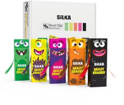 Silka Radír, rémek, 20 db/display, Silka - suplix