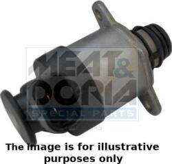 Meat & Doria Pregatire amestec Pompa injectie combustibil, pompa inalta presiune Meat & Doria 9704E - compatibil Peugeot, Opel, Citroën, Vauxhall - Meat & Doria (MEATDORIA9704E)