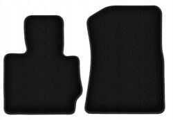 Wielganizator Autószönyegek Bmw X3 F25 2010-2017 első Basic fekete 2 db