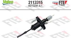 FTE Comanda ambreiaj Pompa ambreiaj FTE 2113315 - compatibil Saab, Opel, Chevrolet, Vauxhall (FTE2113315)
