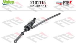 FTE Comanda ambreiaj Pompa ambreiaj FTE 2101115 - compatibil Ford (FTE2101115)