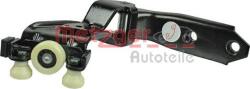 Metzger Lucuri, Bonnete, Uși, Acoperiș Usi, piese Metzger 2310009 - compatibil Vw (METZGER2310009)