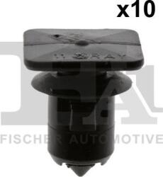 FA1 Trim, Protecție, Embleme Dungi decorative, de protectie FA1 11-40014.10 (FA1114001410)