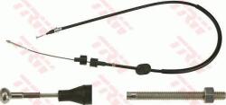TRW Comanda ambreiaj Cablu ambreiaj TRW GCC1830 - compatibil Ford (TRWGCC1830)