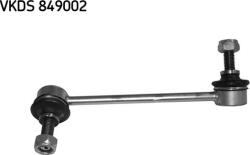 SKF Stabilizare, Rigidizare Bieleta antiruliu SKF VKDS 849002 - compatibil Isuzu - SKF-VKDS 849002 (SKFVKDS849002)