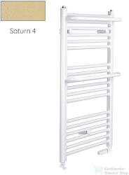 Radeco ROSA AD6-500/R 1440x550 törölközőszárítós radiátor, SATURN 4 (metál bézs) színben (Radeco_ROSA_AD6_500_R_SATURN4)