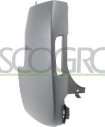Prasco Elemente caroserie, Aripa, Bara protectie Bara protectie, piese Prasco OP9321154 - compatibil Opel, Vauxhall (PRASCOOP9321154)