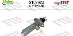 FTE Comanda ambreiaj Pompa ambreiaj FTE 2103923 - compatibil Volvo, Renault (FTE2103923)
