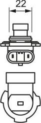 Bosch Iluminari auxiliare, Elemente Proiectoare, Elemente Bosch 1 987 302 026 (BOSCH1987302026)