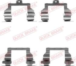 Quick brake Frana disc Componente, Accesorii frana Quick brake 109-1291 - compatibil Toyota - QUICK BRAKE (QUICKBRAKE1091291)
