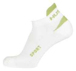 Husky Sport L (41-44), fehér/világoszöld