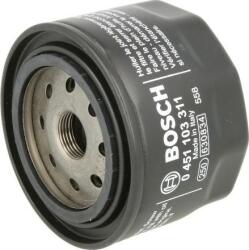 Bosch Filtru ulei Bosch 0 451 103 311 - compatibil Honda, Land, Rover - BOSCH-0 451 103 311 (BOSCH0451103311)