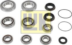 LuK Set reparatie LuK 462 0194 10 - compatibil Alfa, Opel, Vauxhall, Fiat - LuK-462 0194 10 (LUK462019410)