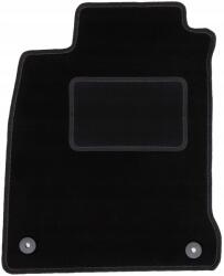 Wielganizator Velúr sofőrszőnyeg Renault Laguna III 2007-2015 LUX-hoz, fekete