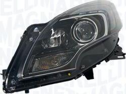 Magneti Marelli Faruri, piese componente Far, Insertie Magneti Marelli 711307023989 - compatibil Vauxhall, Opel - Magneti Marelli (MAGNETIMARELLI711307023989)