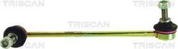Triscan Stabilizare, Rigidizare Bieleta antiruliu Triscan 8500 11602 (TRISCAN850011602)