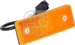 FEBI Bilstein Lumini Iluminare de pozitie, Demarcare, Piese FEBI Bilstein 197661 - compatibil Mercedes-Benz - FEBI Bilstein (FEBIBILSTEIN197661)