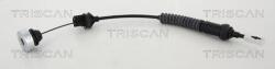 Triscan Comanda ambreiaj Cablu ambreiaj Triscan 8140 28248A (TRISCAN814028248A)
