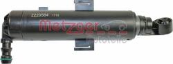 Metzger Sistem spalare faruri Metzger 2220584 - compatibil Audi (METZGER2220584)