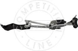 AIC Parghie antrenare stergator parbriz AIC 57865 - compatibil 61617179433 (AIC57865)