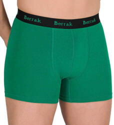 Berrak BOXERALSÓ vékony légáteresztő MODAL anyagból 2XL, fűzöld 41479