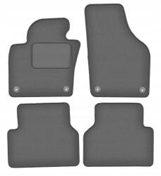 Wielganizator Autószönyegek Vw Tiguan I 2007-2015-hez Lux grafit szett 4 db