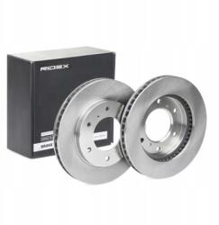 Ridex 2xFéktárcsa Fiat Fullback Pick-up-hoz (502,