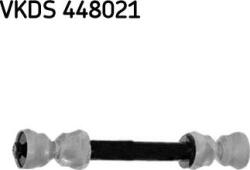 SKF Stabilizare, Rigidizare Bieleta antiruliu SKF VKDS 448021 - compatibil Mercedes-Benz - SKF-VKDS 448021 (SKFVKDS448021)