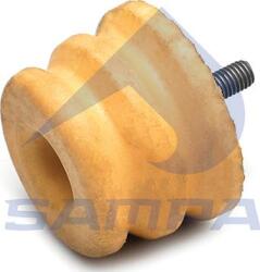 Sampa Cabina Suspensie cabina sofer Sampa 040.012/1 - compatibil Scania - Sampa-040.012/1 (SAMPA0400121)