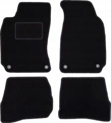 Wielganizator Autószönyegek Vw Passat B5 1996-2001-hez Lux szett fekete 4 db
