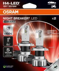 OSRAM Iluminari auxiliare, Elemente Proiectoare, Elemente Osram 64193DWNBSM-2HB (OSRAM64193DWNBSM2HB)