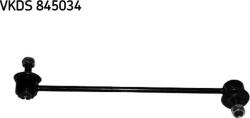 SKF Stabilizare, Rigidizare Bieleta antiruliu SKF VKDS 845034 (SKFVKDS845034)