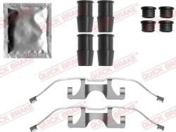 Quick brake Frana disc Componente, Accesorii frana Quick brake 109-1849 - compatibil Peugeot, Citroën, Ds - QUICK BRAKE (QUICKBRAKE1091849)