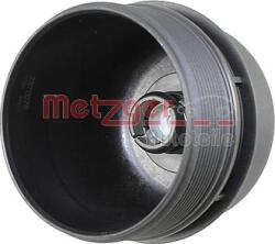 Metzger Ungere Carcasa filtru ulei, Simering Metzger 2370076 - compatibil Land, Ford, Jaguar (METZGER2370076)