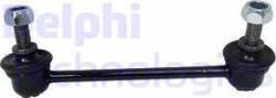 Delphi Stabilizare, Rigidizare Bieleta antiruliu Delphi TC2531 - compatibil Honda (DELPHITC2531)