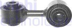 Delphi Stabilizare, Rigidizare Bieleta antiruliu Delphi TD267W - compatibil Rover, Honda, Mg (DELPHITD267W)