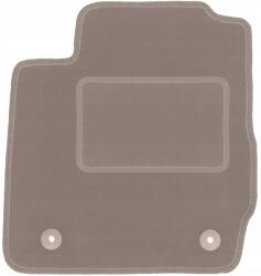 Wielganizator Velúr sofőrszőnyeg Ford Fiesta MK7 2008-2011 LUX-hoz, bézs