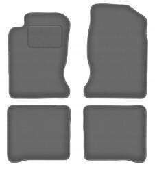 Wielganizator Autószönyegek Toyota Carina E 1992-1998-hez Lux grafit szett 4 db