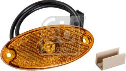 FEBI Bilstein Lumini Iluminare de pozitie, Demarcare, Piese FEBI Bilstein 173975 (FEBIBILSTEIN173975)