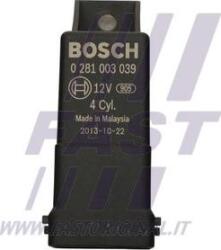 Fast Unitate de control, Relee, Senzori Fast FT82515 - compatibil Peugeot, Iveco, Fiat, Citroën (FASTFT82515)