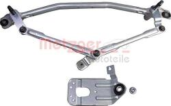 Metzger Parghie antrenare stergator parbriz Metzger 2190157 - compatibil Hyundai (METZGER2190157)