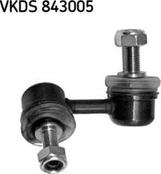 SKF Stabilizare, Rigidizare Bieleta antiruliu SKF VKDS 843005 (SKFVKDS843005)