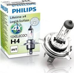 Philips Iluminari auxiliare, Elemente Proiectoare, Elemente Philips 12342LLECOC1 - compatibil Rover, Audi, Ducati, Peugeot (PHILIPS12342LLECOC1)