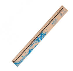 Herlitz 30 cm Herlitz GREENline Favonalzó, Blue/Kék (50033621_kek)
